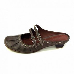 Dámska kožená obuv Comma 27304