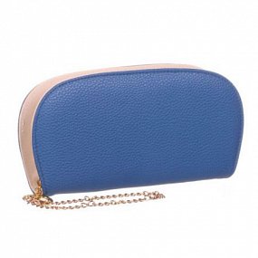 Peňaženka Audrey Elegant - modrá