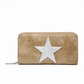 Peňaženka Stars N.1 - ružová