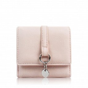 Peňaženka Quess - ružová
