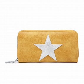 Peňaženka Stars N.1 - ružová