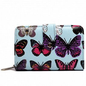 Peňaženka LULU Butterfly
