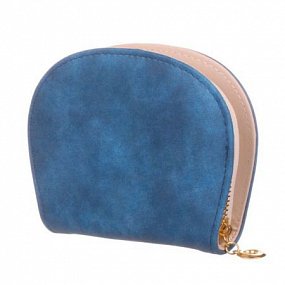 Peňaženka Lisa Elegant - modrá