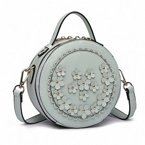 Kabelka Luxe de Spring - zelená